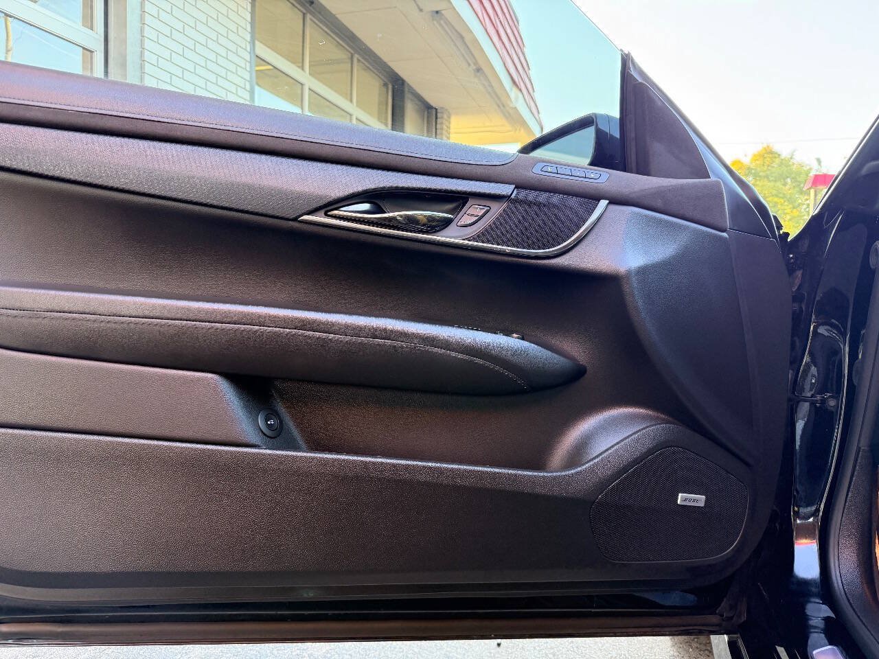 Used 2017 Cadillac ATS V w/ Luxury Package RWD image 15
