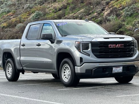 Used 2024 GMC Sierra 1500 Pro image 5