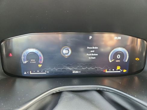 Used 2026 Jeep Compass Trailhawk w/ Sun, Sound & Navigation Group image 16