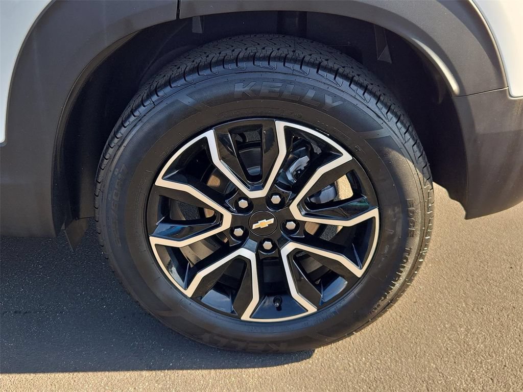 Certified 2023 Chevrolet TrailBlazer ACTIV FWD image 23