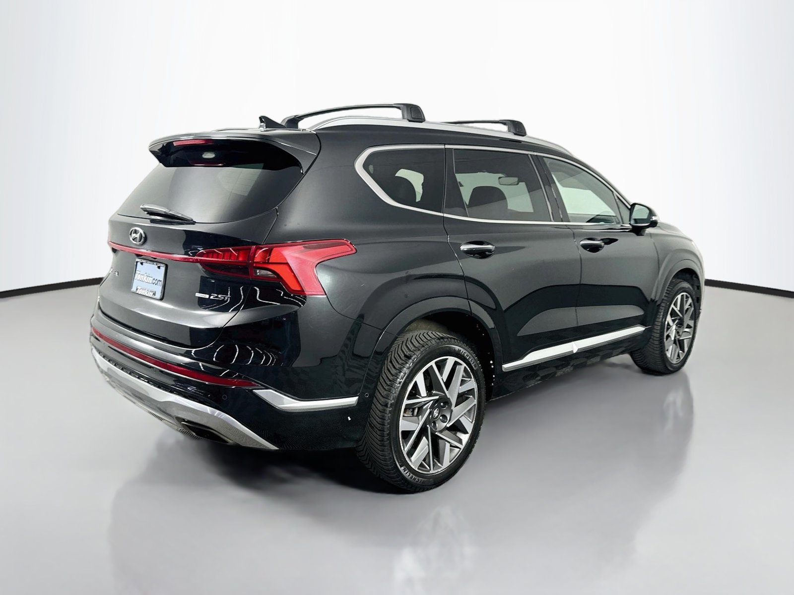 Used 2022 Hyundai Santa Fe Calligraphy AWD/4WD image 8