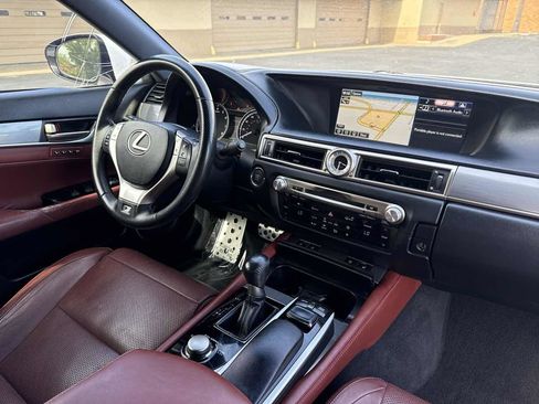 Used 2015 Lexus GS 350 w/ F Sport Package RWD image 18