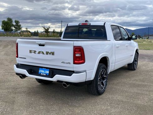 New 2026 RAM 1500 Laramie image 12