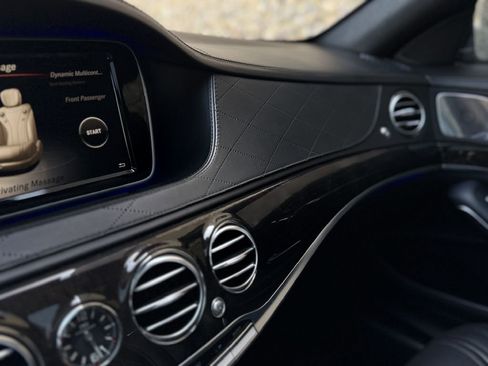 Used 2015 Mercedes-Benz S 63 AMG 4MATIC Sedan image 42