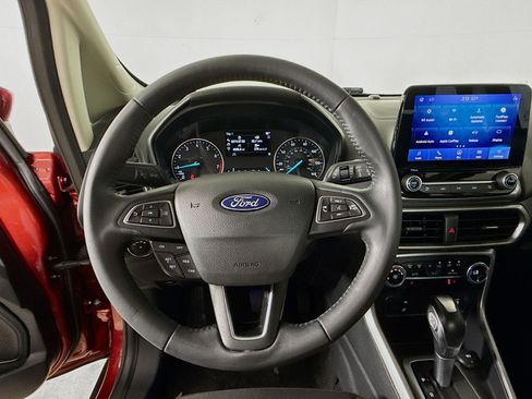 Used 2020 Ford EcoSport SE w/ SE Convenience Package FWD image 11