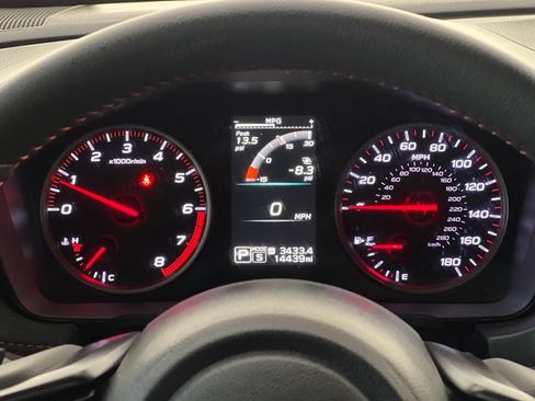 Certified 2023 Subaru WRX GT w/ Popular Package #2A AWD/4WD image 18