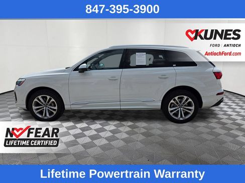 Used 2025 Audi Q7 3.0T Premium Plus AWD/4WD image 4