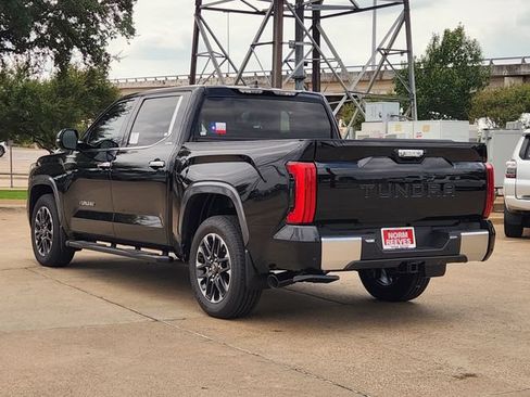 New 2026 Toyota Tundra Limited w/ Power Package RWD image 4