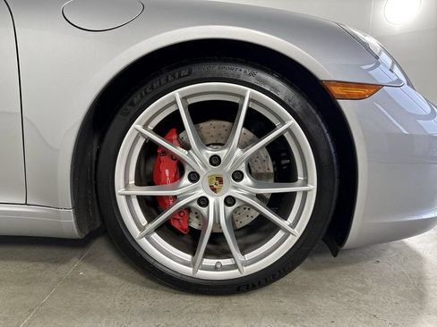 Certified 2017 Porsche 911 Carrera S RWD image 15