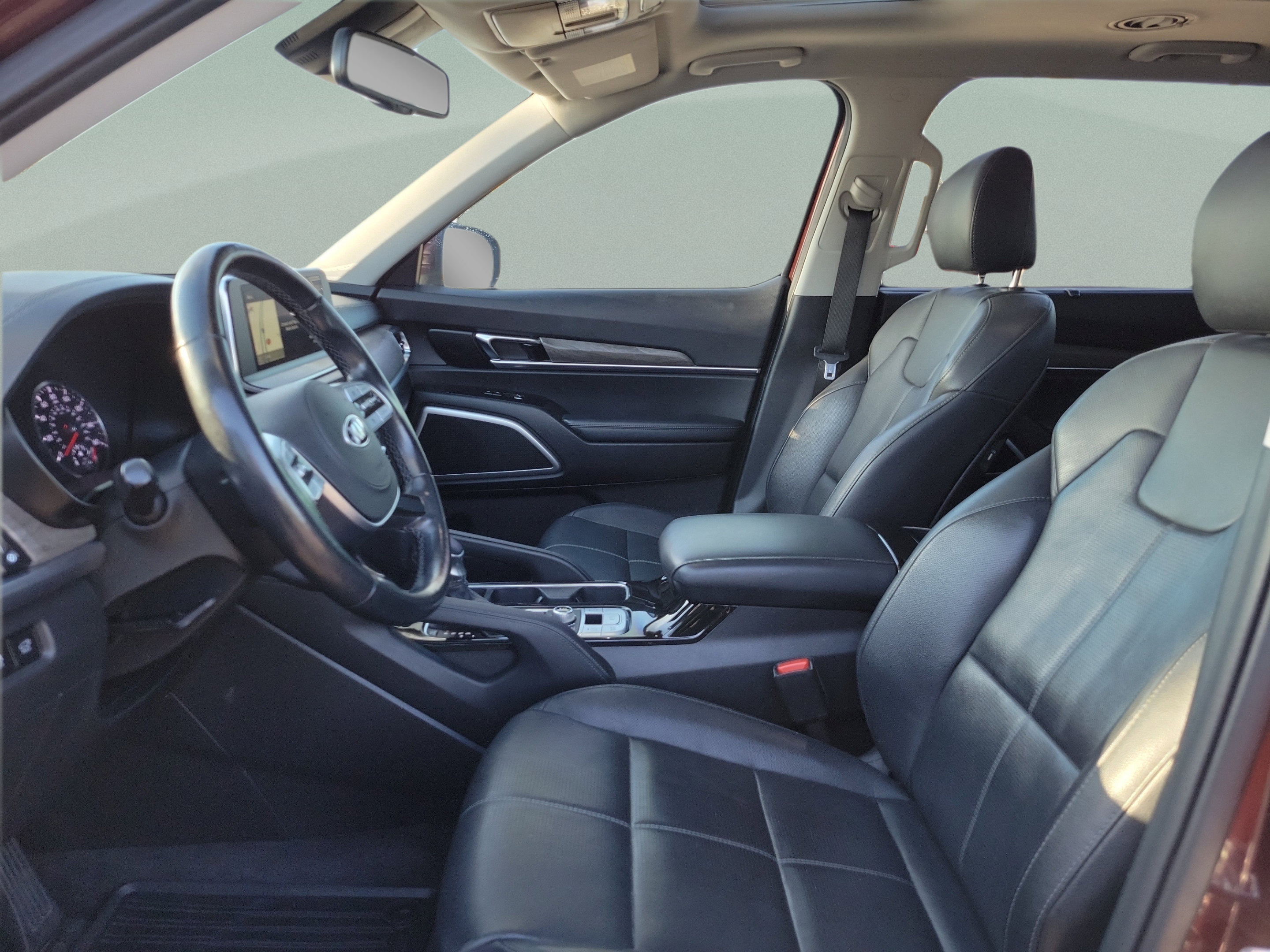 Used 2021 Kia Telluride EX w/ EX Premium Package AWD/4WD image 19