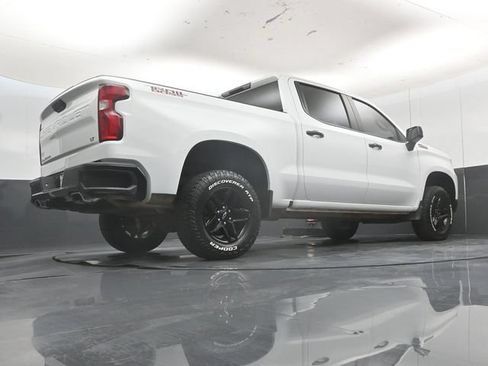 Used 2023 Chevrolet Silverado 1500 LT Trail Boss w/ Protection Package AWD/4WD image 51