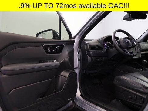 Certified 2025 Subaru Forester Limited AWD/4WD image 8