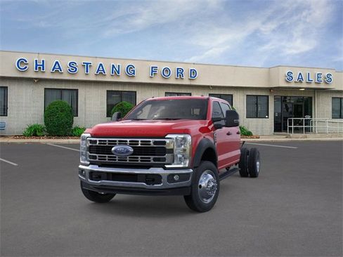 New 2025 Ford F550 2WD Crew Cab image 2