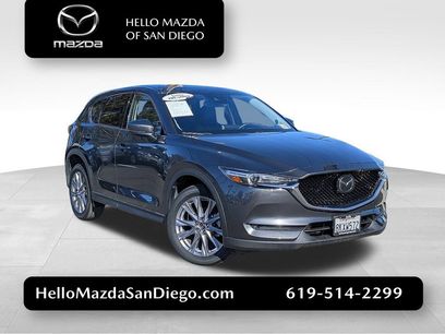 Used 2019 MAZDA CX-5 Grand Touring w/ GT Premium Package