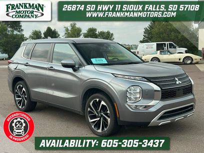 Used 2024 Mitsubishi Outlander SE