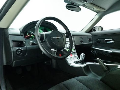 Used 2007 Chrysler Crossfire Coupe image 22