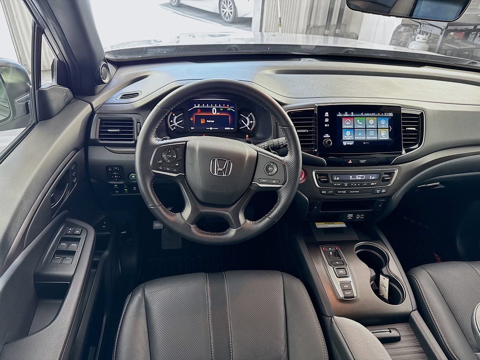 Used 2023 Honda Passport TrailSport image 14