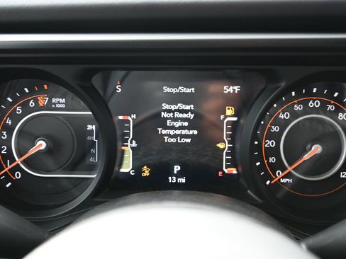 New 2026 Jeep Gladiator Mojave AWD/4WD image 8