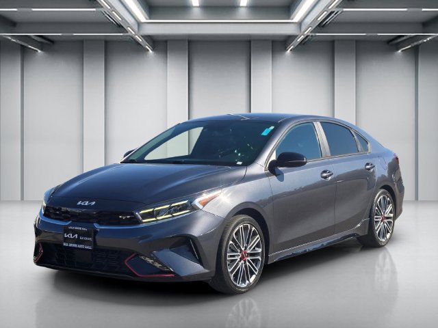 Used 2023 Kia Forte GT w/ GT2 Package FWD image 8