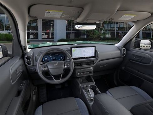 New 2025 Ford Bronco Sport Outer Banks w/ Outer Banks Tech Package+ image 9