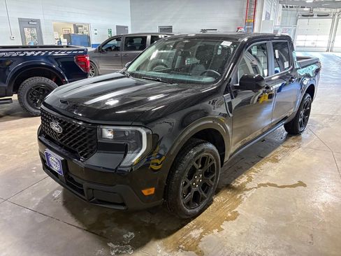 New 2026 Ford Maverick Lariat w/ Black Appearance Package AWD/4WD image 6