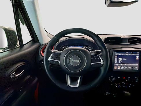 Used 2021 Jeep Renegade Trailhawk AWD/4WD image 9