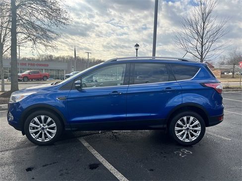Used 2018 Ford Escape Titanium image 11
