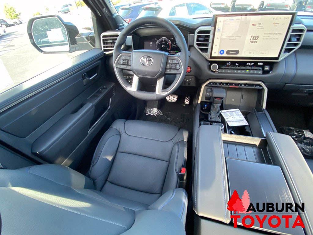 New 2026 Toyota Tundra Platinum w/ TRD Off-Road Package AWD/4WD image 27
