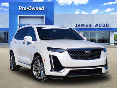 Certified 2021 Cadillac XT6 Premium Luxury