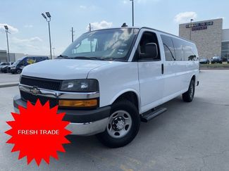Used 2016 Chevrolet Express 3500 LT w/ LT Preferred Equipment Group image 1