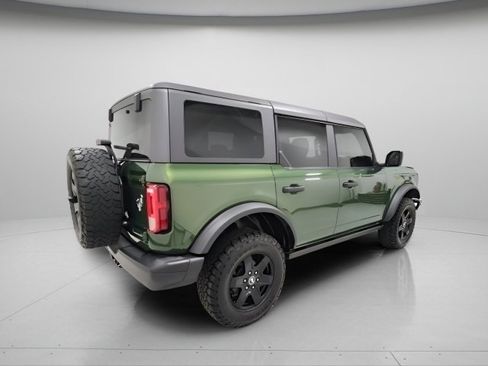 Used 2022 Ford Bronco Black Diamond AWD/4WD image 11