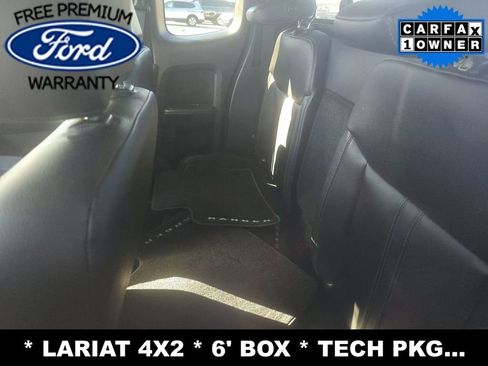 Used 2019 Ford Ranger Lariat w/ Equipment Group 501A Mid image 14