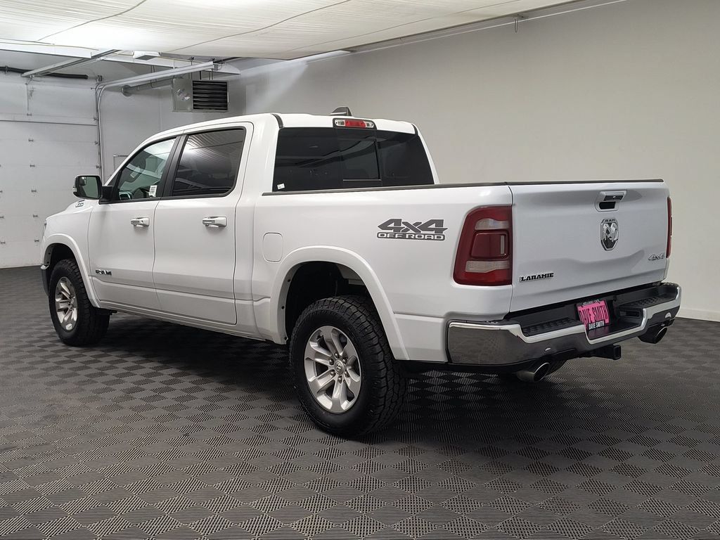 Used 2020 RAM 1500 Laramie w/ Off Road Group AWD/4WD image 3