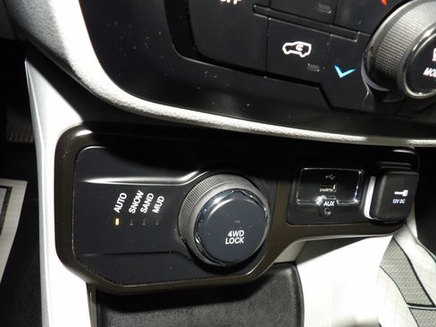 Used 2021 Jeep Renegade Limited w/ Sun & Sound Group AWD/4WD image 22