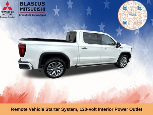 Used 2024 GMC Sierra 1500 Denali w/ Denali Reserve Package AWD/4WD image 15