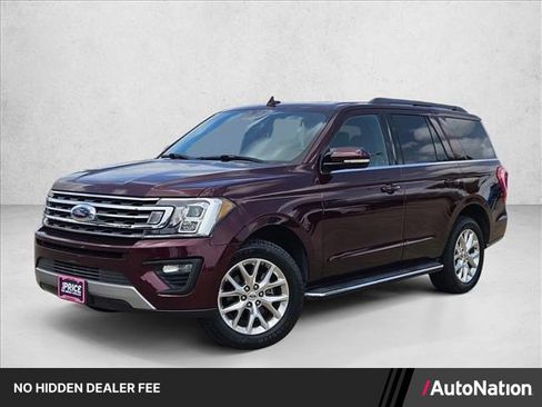 Used 2020 Ford Expedition XLT w/ Equipment Group 202A RWD image 1