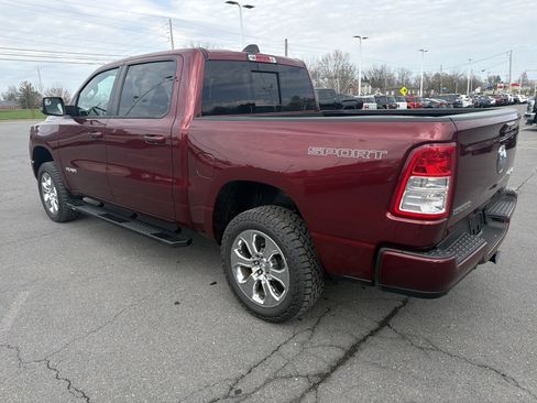 Used 2023 RAM 1500 Big Horn AWD/4WD image 6