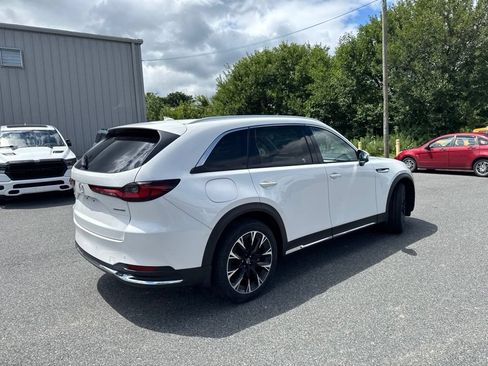 Used 2024 MAZDA CX-90 Plug-In Hybrid w/ Premium Plus AWD/4WD image 6