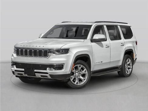 Used 2024 Jeep Wagoneer Series II w/ Flexible Seating Group RWD image 1