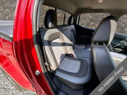 Used 2021 Chevrolet Colorado Z71 AWD/4WD image 21