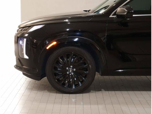 Used 2024 Hyundai Palisade Calligraphy AWD/4WD image 4