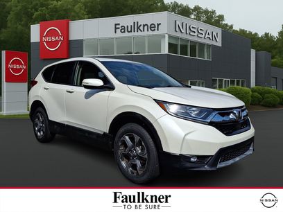 Used 2018 Honda CR-V EX