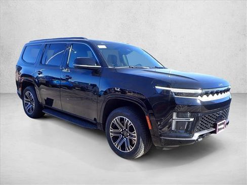 New 2026 Jeep Grand Wagoneer 4WD w/ Premium Group I image 5