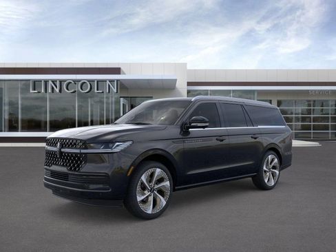 New 2026 Lincoln Navigator L Black Label image 1