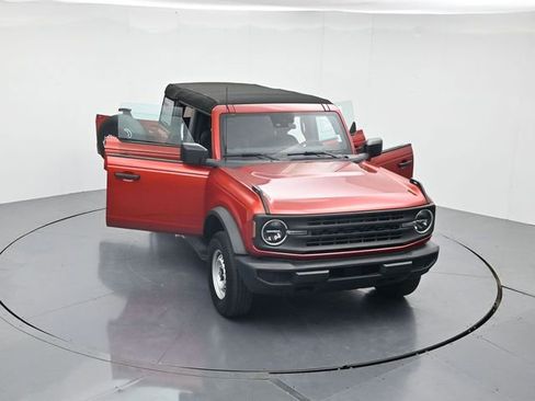 Certified 2023 Ford Bronco 4-Door AWD/4WD image 43