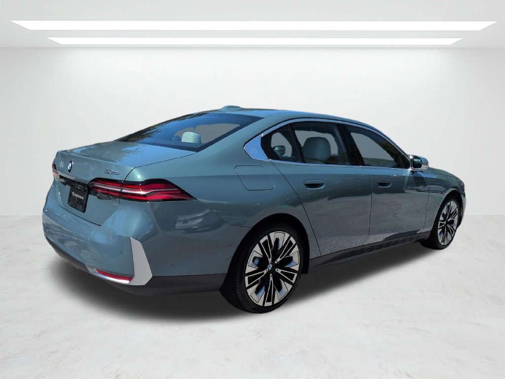 New 2027 BMW 530i xDrive w/ Premium Package AWD/4WD image 4
