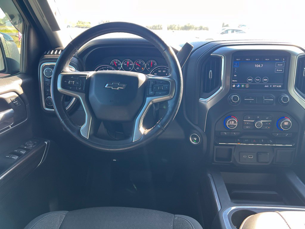 Used 2019 Chevrolet Silverado 1500 RST w/ All-Star Edition AWD/4WD image 25