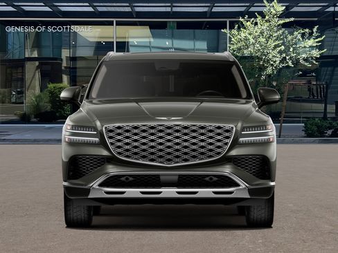 New 2026 Genesis GV80 2.5T Advanced image 8