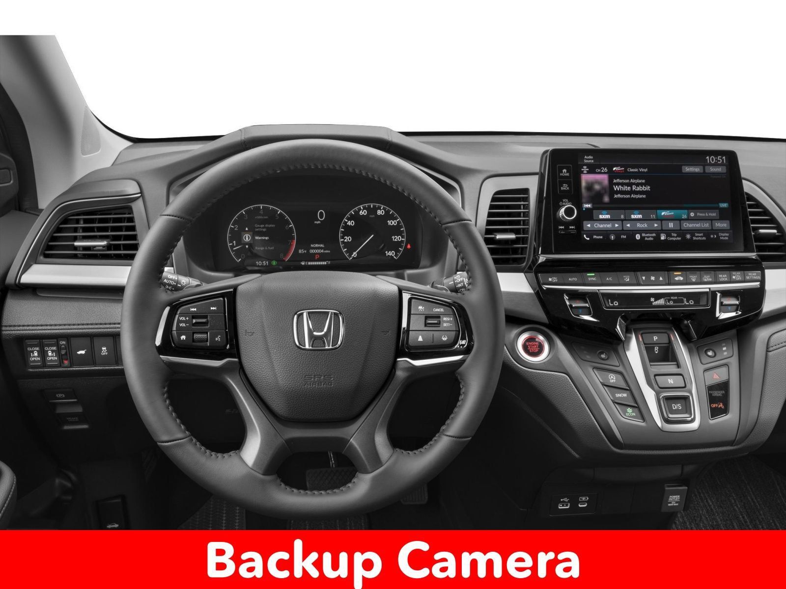 Used 2025 Honda Odyssey EX-L image 7