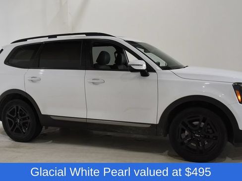 Used 2023 Kia Telluride SX X-Line AWD/4WD image 3